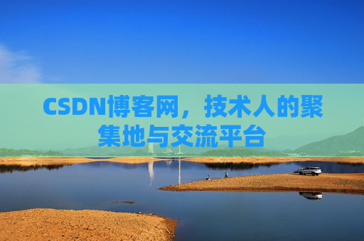 CSDN博客网，技术人的聚集地与交流平台